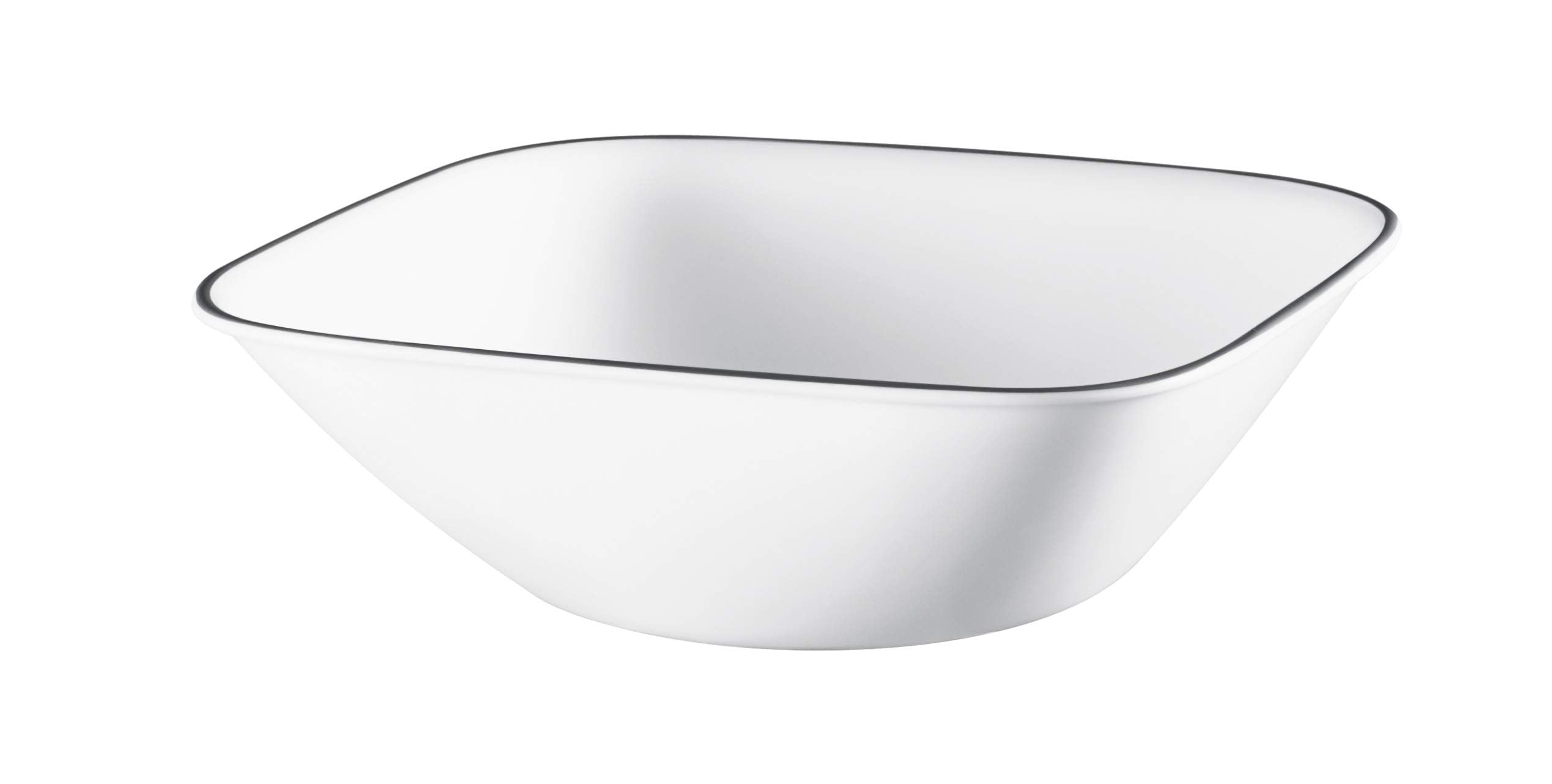 Corelle Vitrelle Timber Shadows microwave-safe pieces shown for quick reheating
