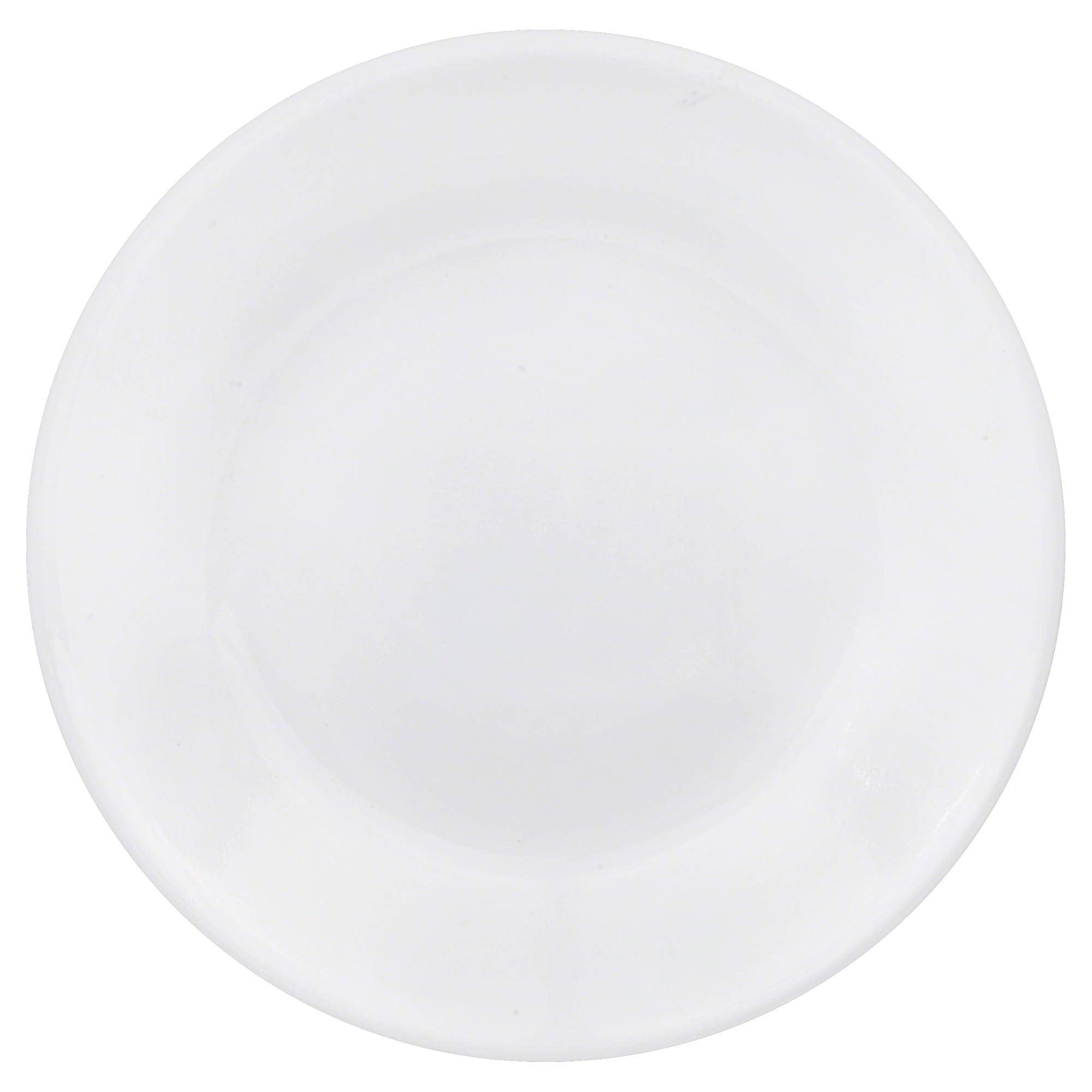 Corelle Vitrelle plates featuring triple-layer glass for everyday durability.
