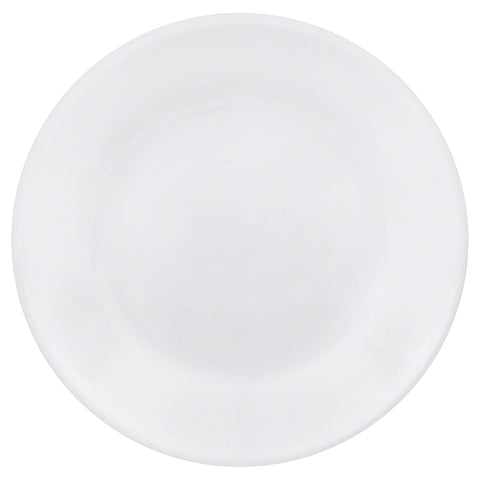 Corelle Vitrelle plates featuring triple-layer glass for everyday durability.