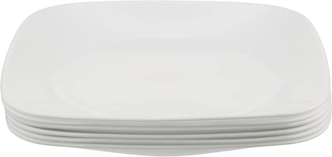 Corelle triple-layer glass design highlights durable, chip-resistant dinnerware for busy homes.