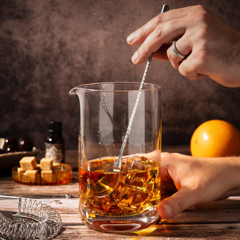Cork & Mill stainless-steel accessories built for durability and long-lasting use.