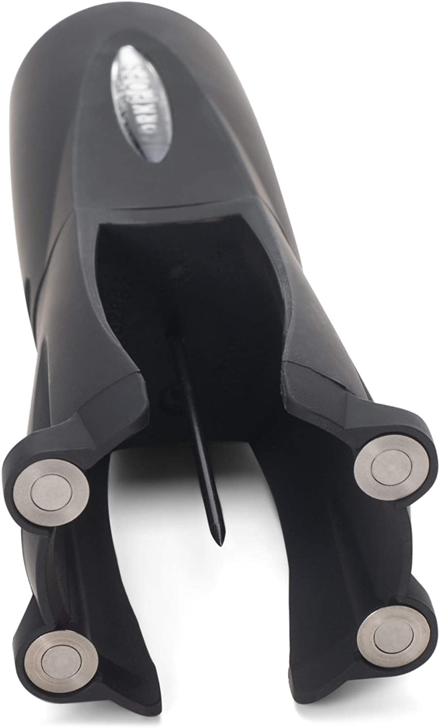Protective needle guard highlights safety and user comfort during use