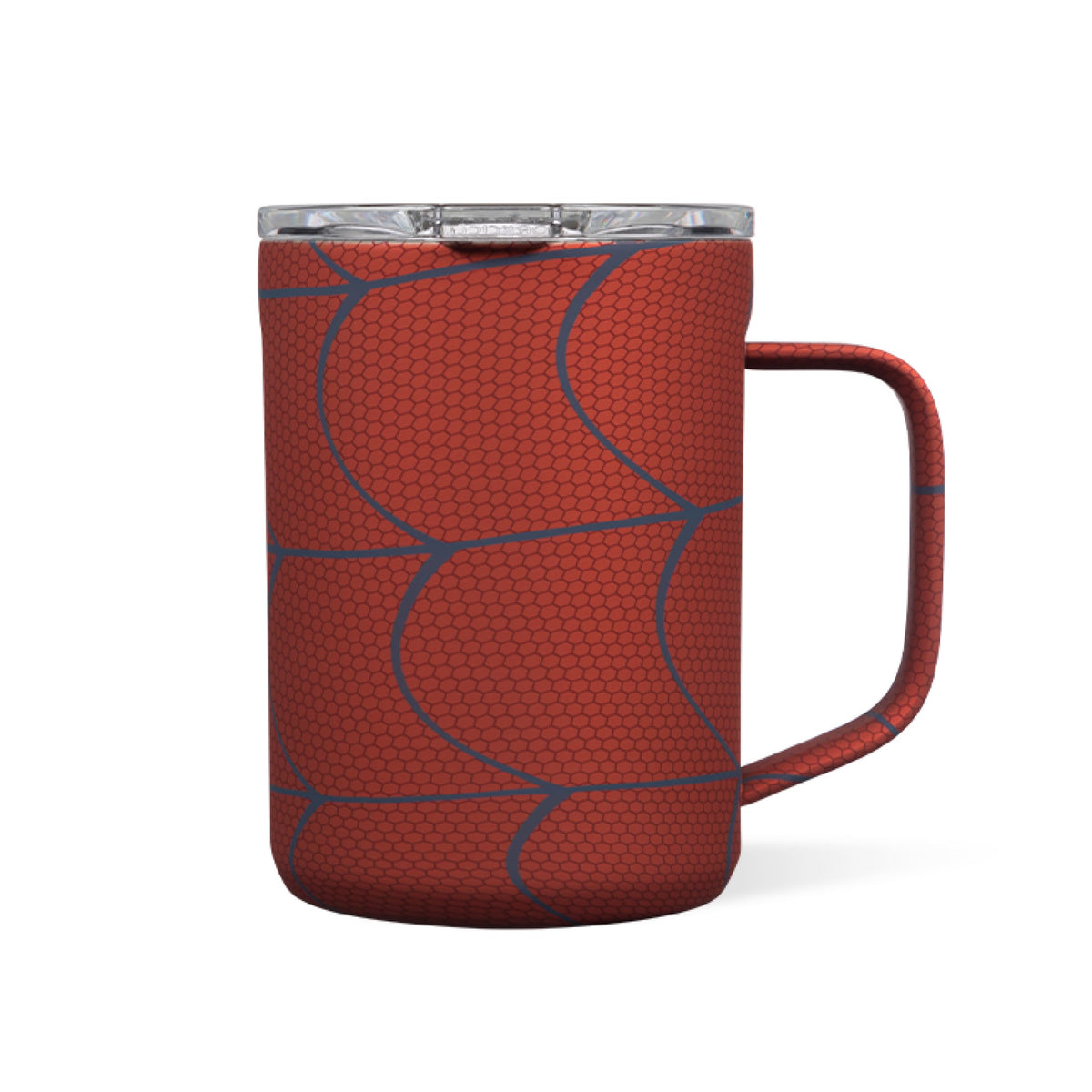 Corkcicle Classic 16 oz mug with sliding lid for travel warmth