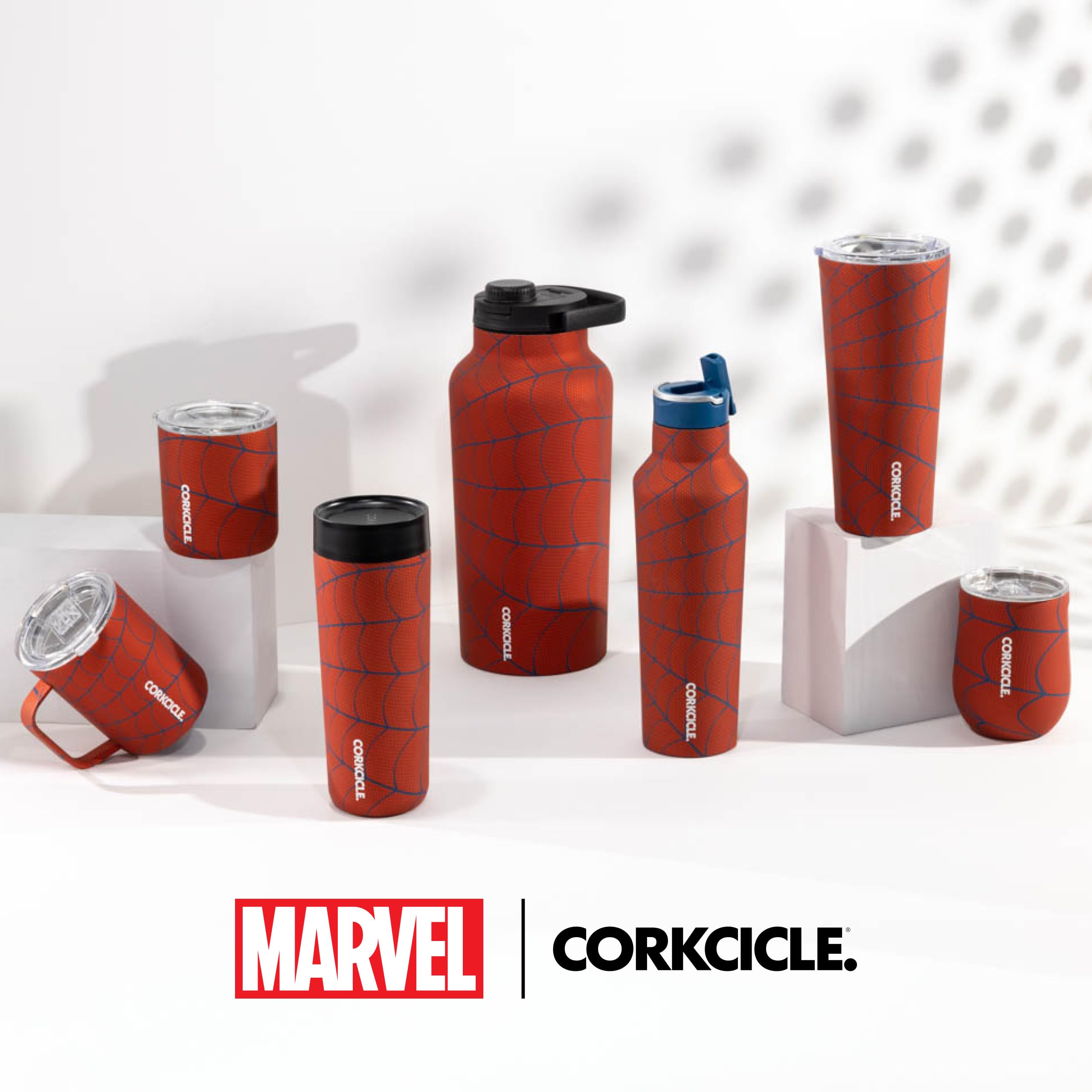 Holiday gift-ready Corkcicle coffee mug with stylish packaging