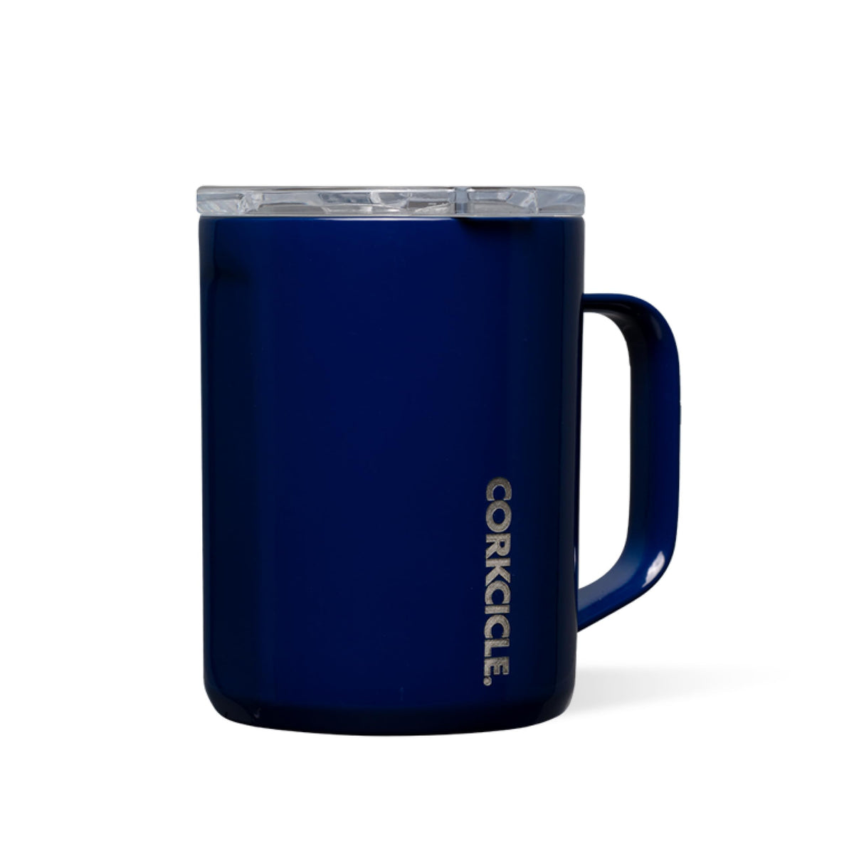 Corkcicle Classic Coffee Mug with triple insulation keeps beverages hot.