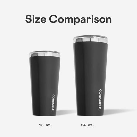 Corkcicle Dragonfly holiday gift-ready tumbler, stylish and practical.