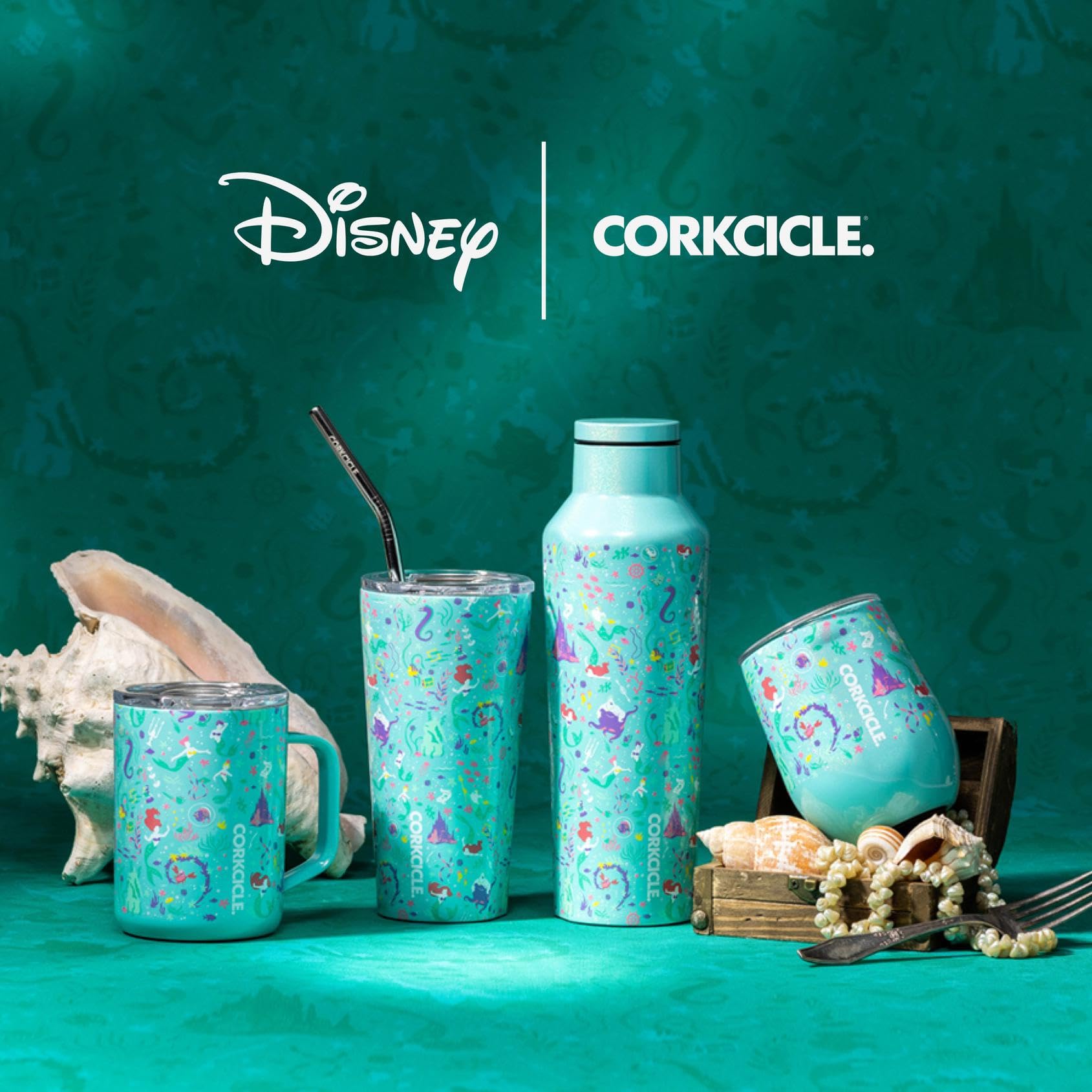 Corkcicle cold beverage gift idea ideal for summer