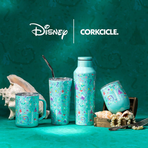 Corkcicle cold beverage gift idea ideal for summer