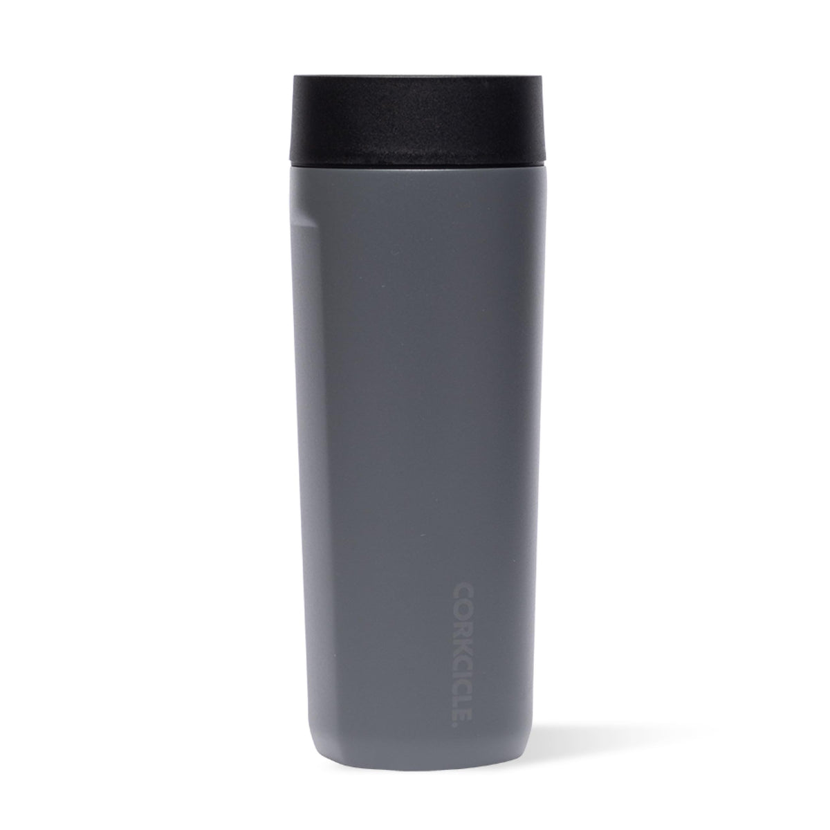 Corkcicle Commuter Cup front view with glossy finish for daily use