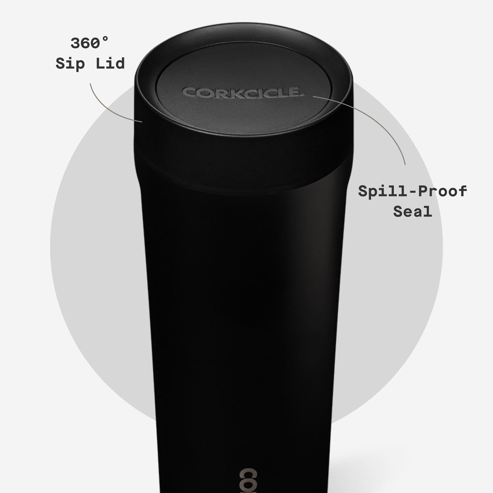 Corkcicle Commuter Cup demonstrates strong thermal performance ideal for commutes