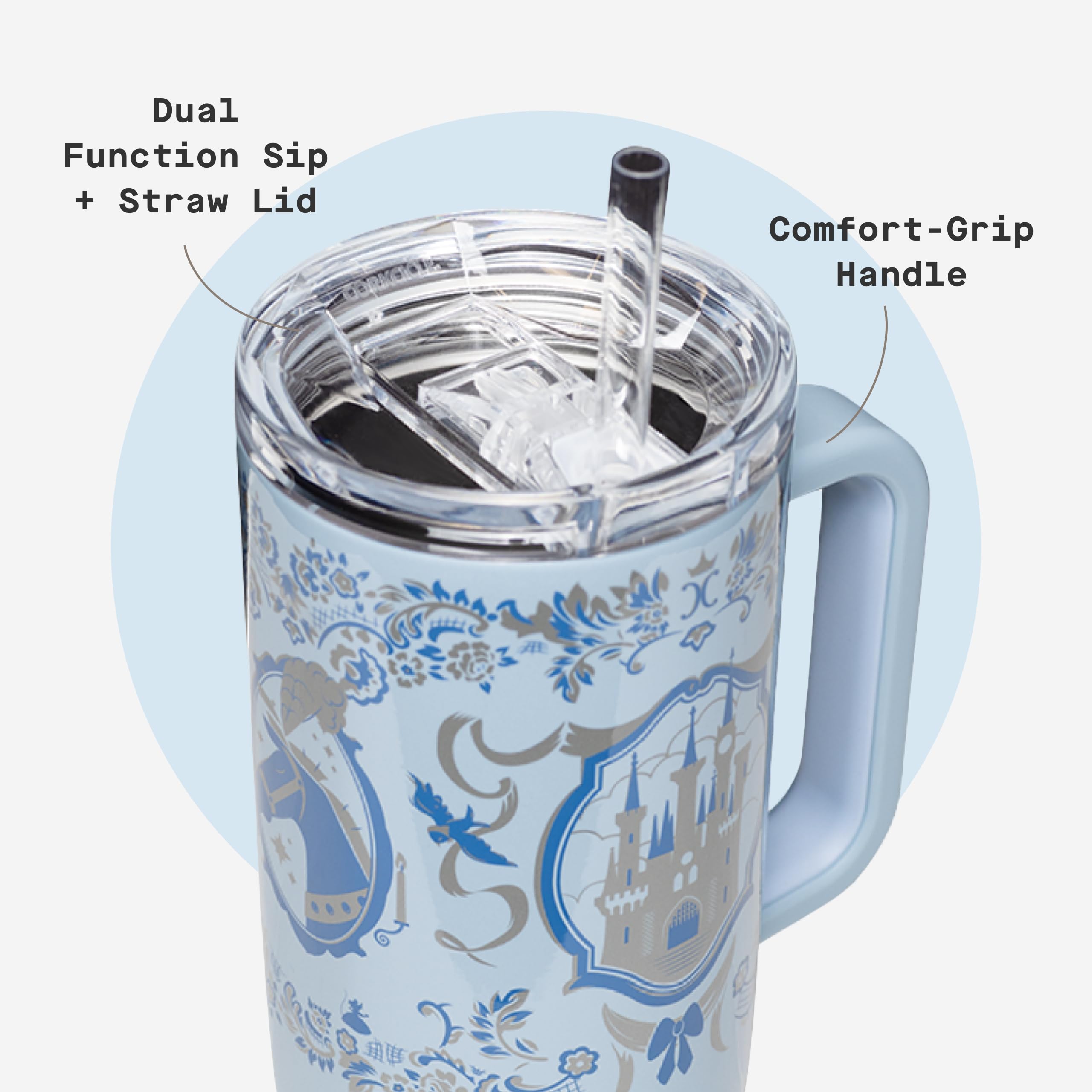 Corkcicle Cruiser works as a stylish chill companion on warm-weather outings.