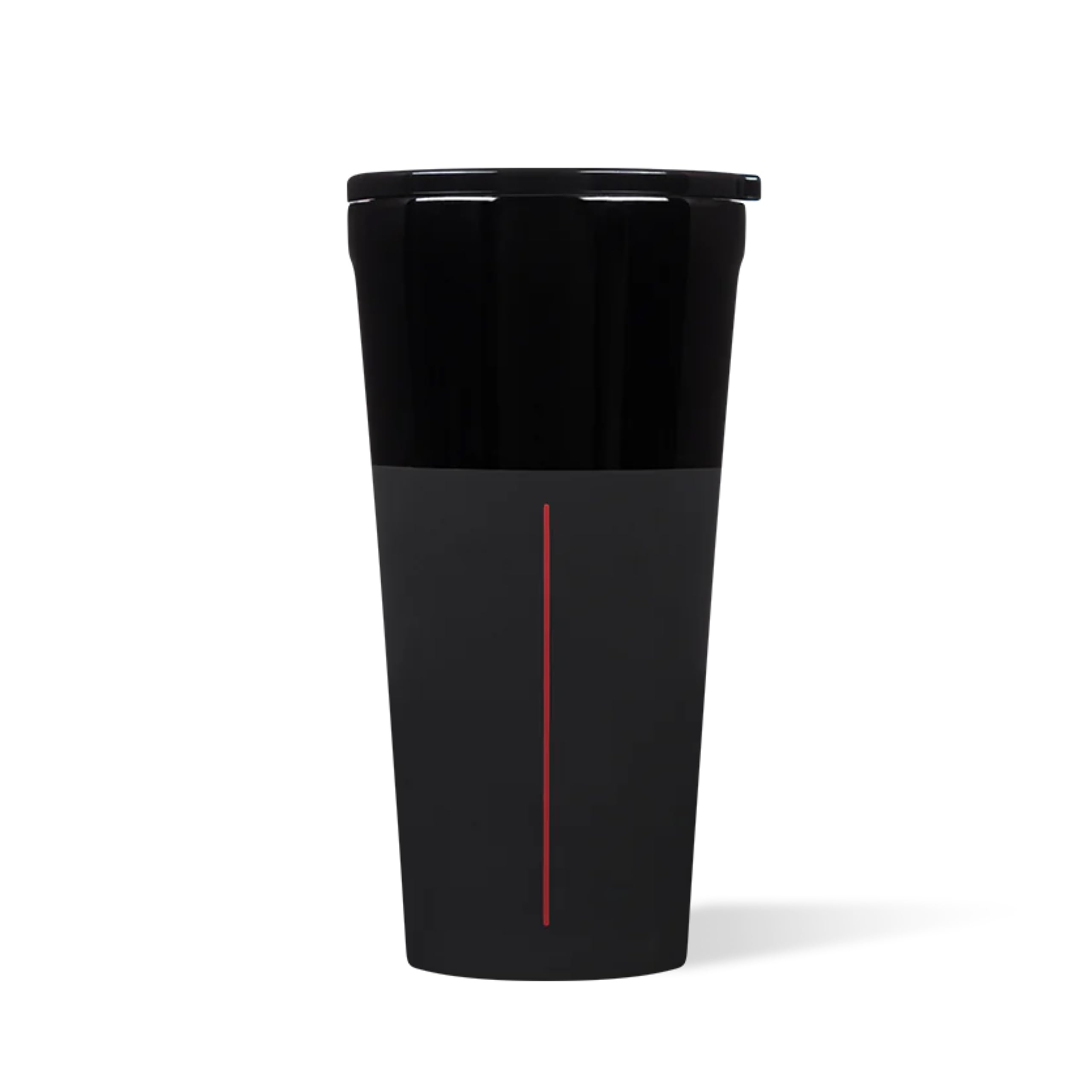 Corkcicle Darth Vader 16-ounce tumbler with triple insulation for icy drinks