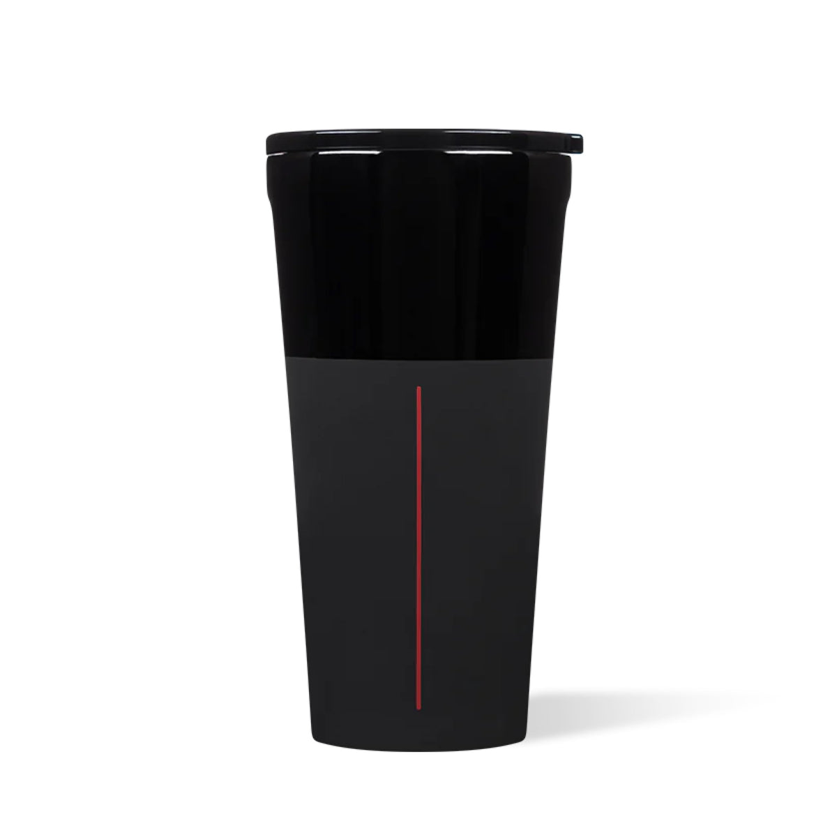 Corkcicle Darth Vader 16-ounce tumbler with triple insulation for icy drinks