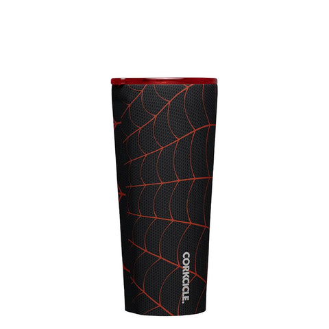 Corkcicle Marvel Tumbler Miles Morales silicone base contact with surface