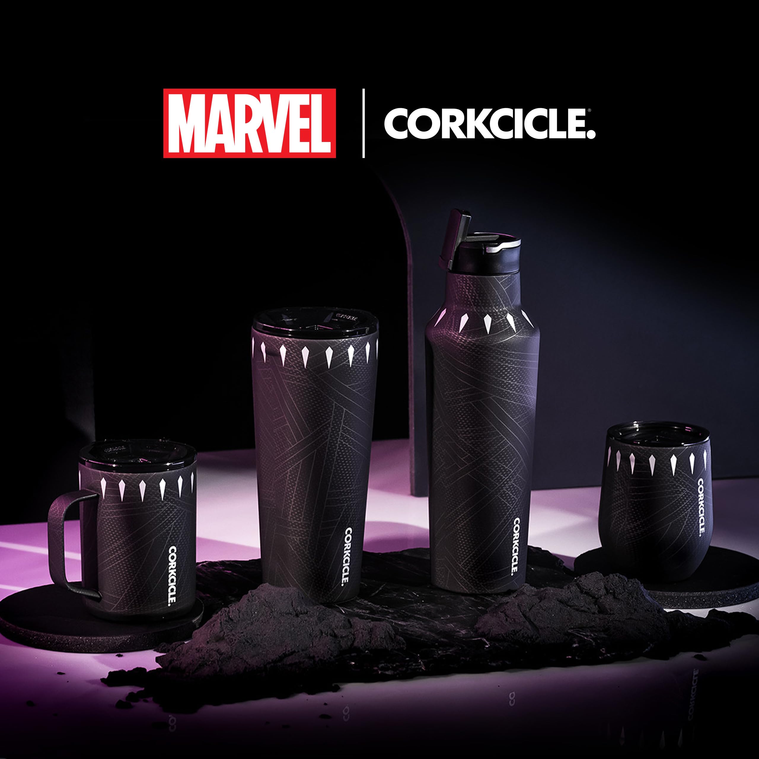 Corkcicle gift-ready packaging suggests thoughtful summer gift.