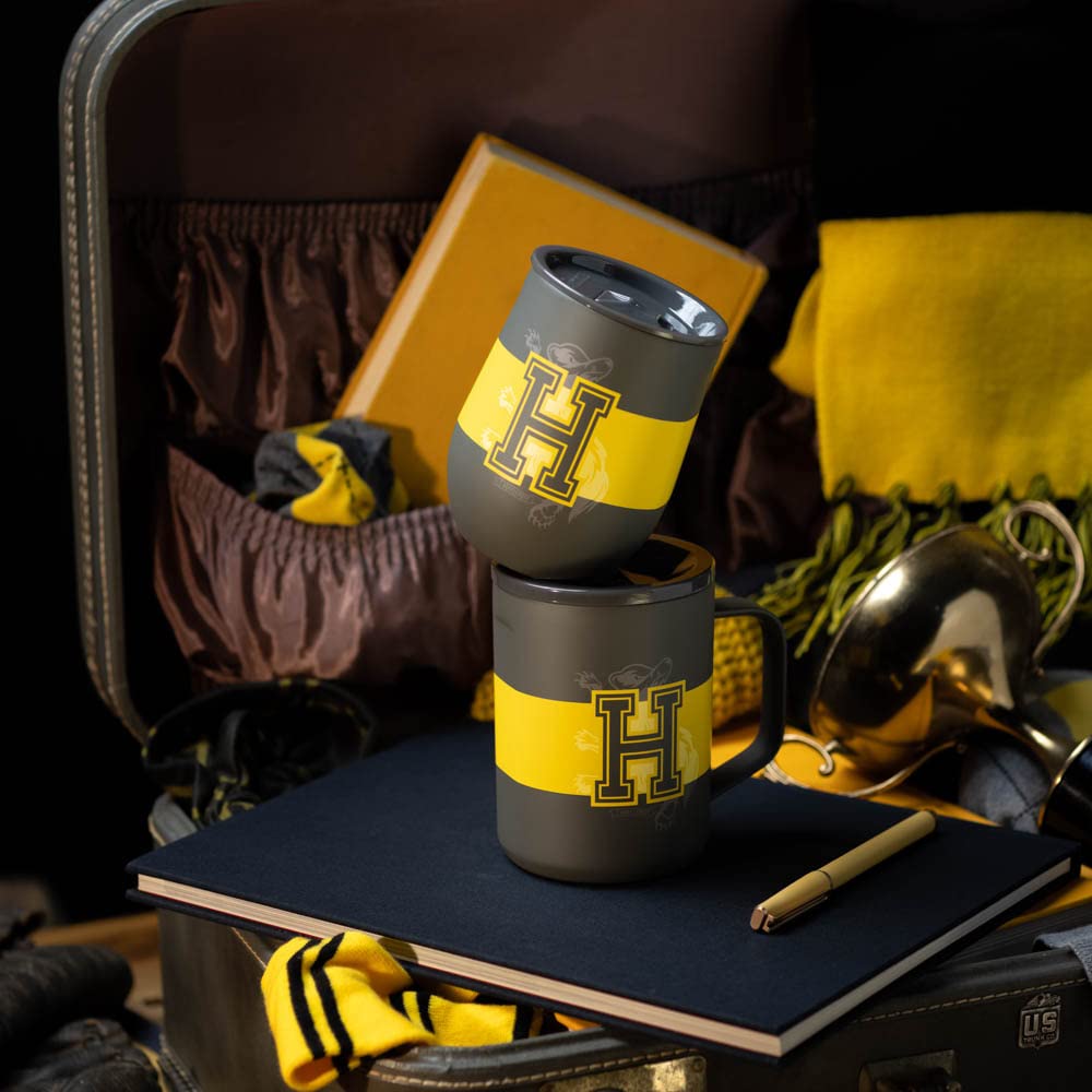 Corkcicle stemless-tumbler colorful design adds personality to outdoor gatherings.