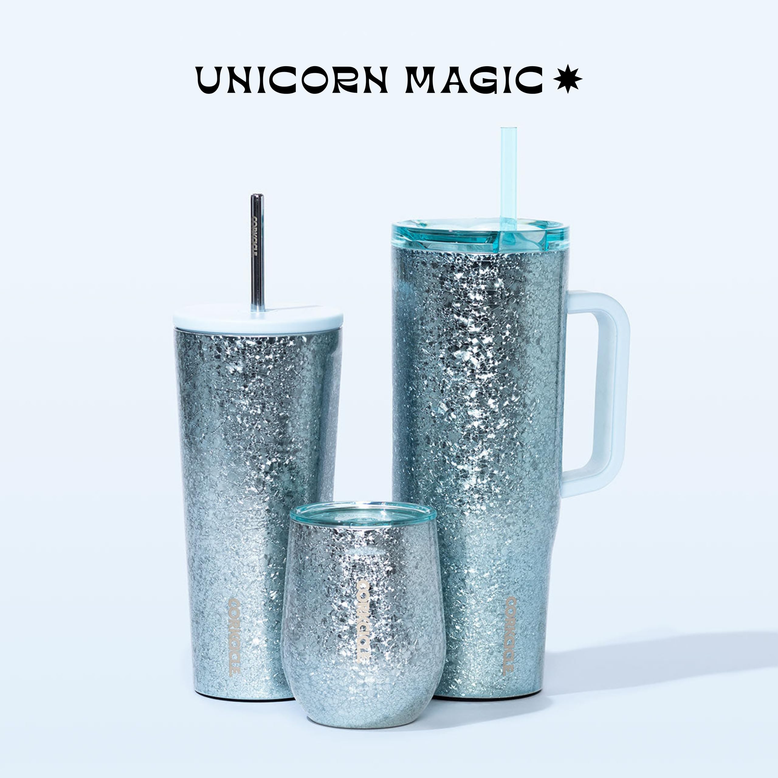 Corkcicle durable stainless steel construction for daily use.