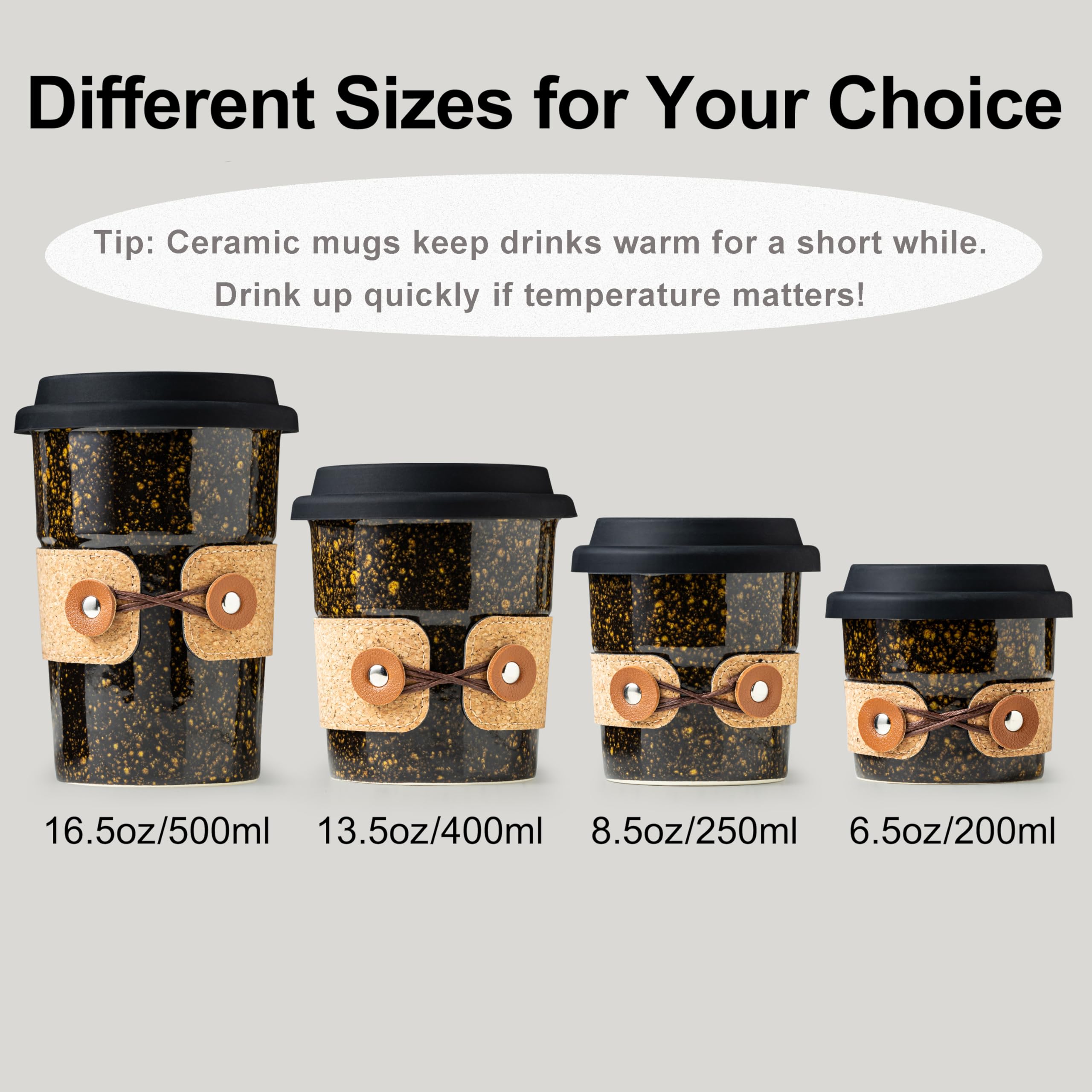 Cormomu elegant gift-ready coffee mug ideal for gifting occasions