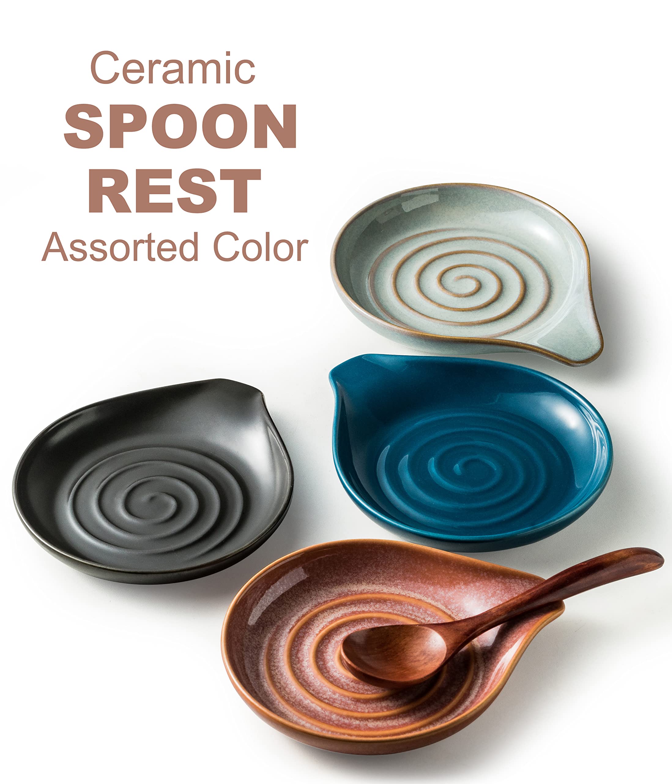 Sturdy, food-grade material resists scratches from knives and forks.