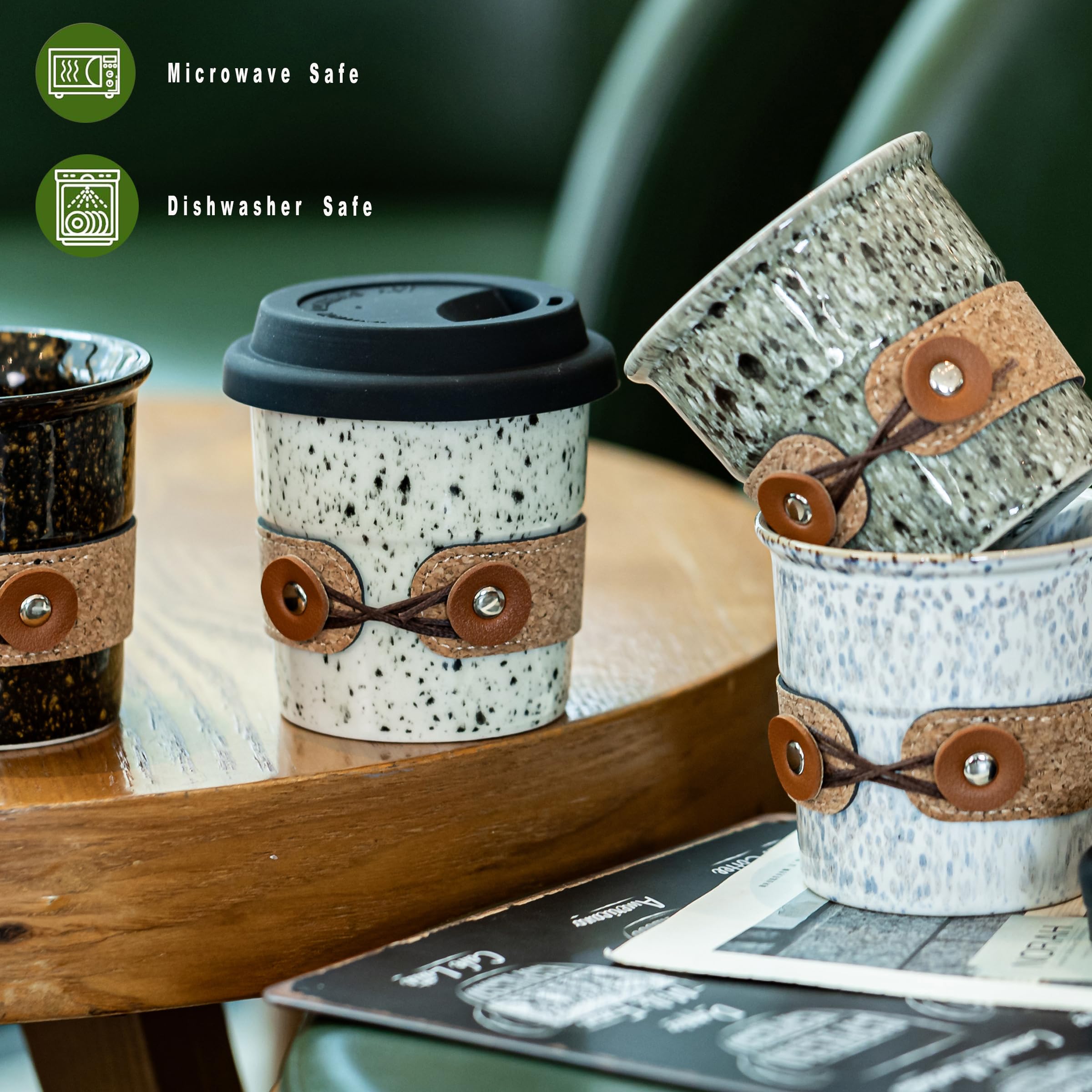 Cormomu universal design suits both men and women as a gift