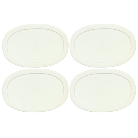 CorningWare F-15-PC lid set fits 15oz dishes for secure fridge storage.