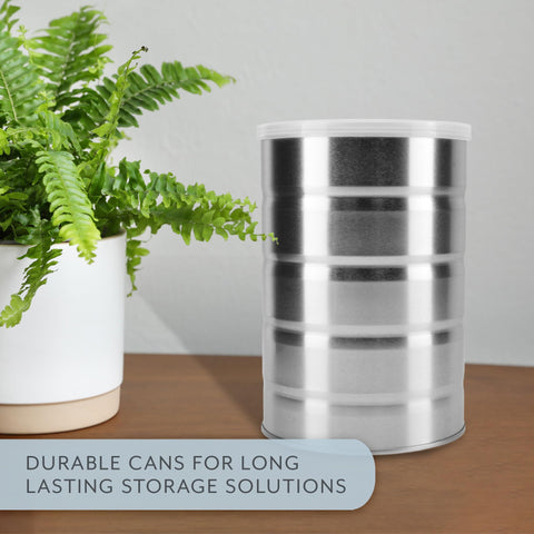 Cornucopia Brands outdoor storage idea for hardware or garden items.