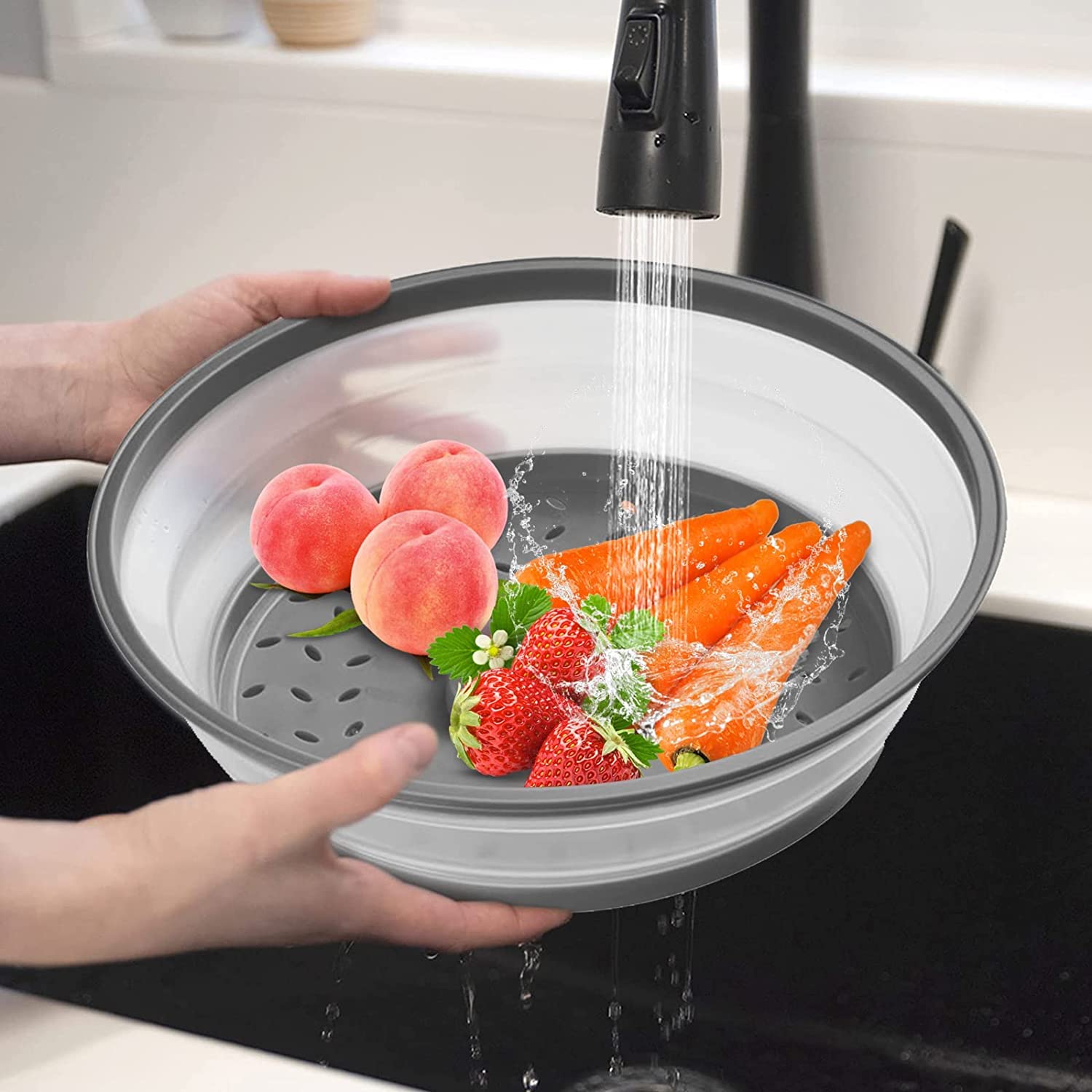 CORYTAO 12-inch cover fits plates up to 11 inches perfectly