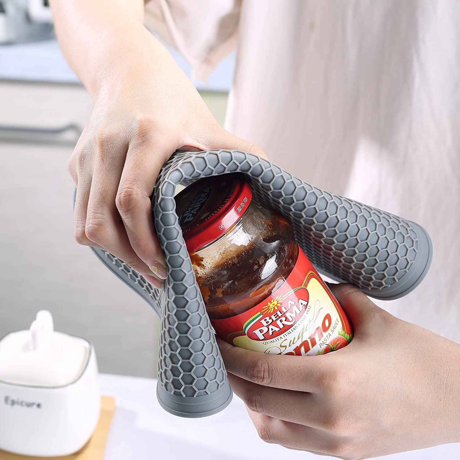 CORYTAO all-in-one set reduces mess and simplifies cleanup