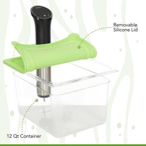 Close-up of COSPARX polycarbonate construction highlighting durability and heat resistance.