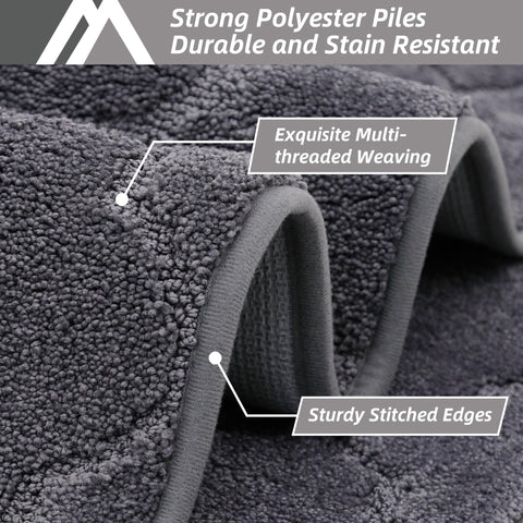 COSY HOMEER front-of-sink mat absorbing water and oil from cooking