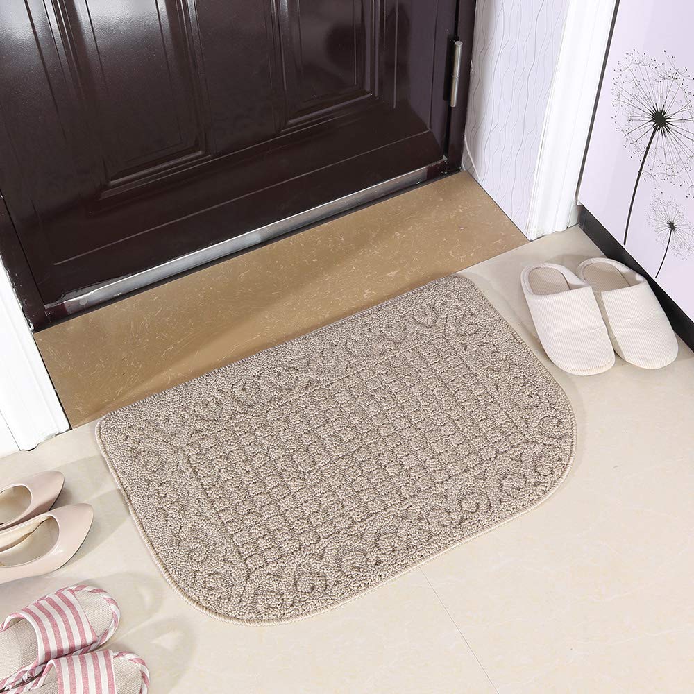 COSY HOMEER versatile mat for kitchen, living room, and entryways for everyday use.