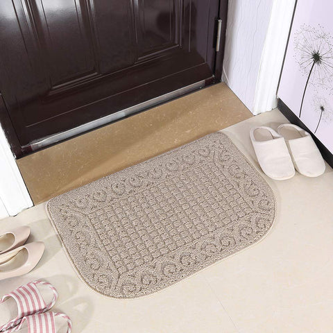 COSY HOMEER versatile mat for kitchen, living room, and entryways for everyday use.