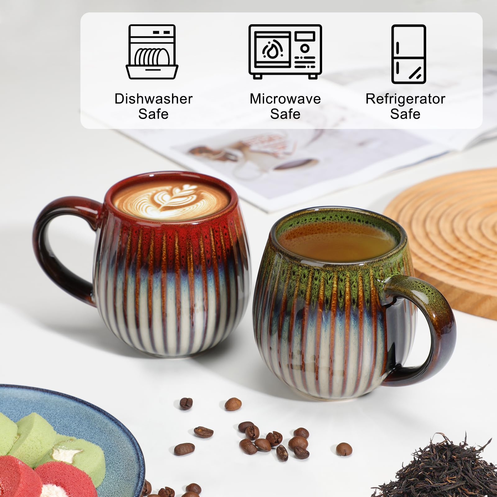 CosyCorner mug in sturdy ceramic designed for daily use