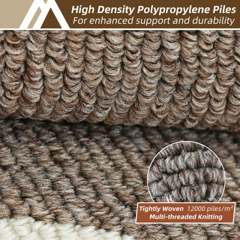 COSY HOMEER absorbent rug 24x48 inches soaks up spills quickly.