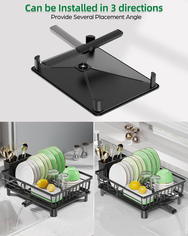 CosyPic detachable cutlery holder keeps utensils organized and within reach.