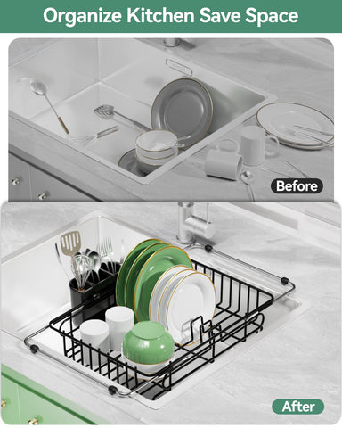CosyPic sturdy anti-slip ends prevent sliding on wet rims