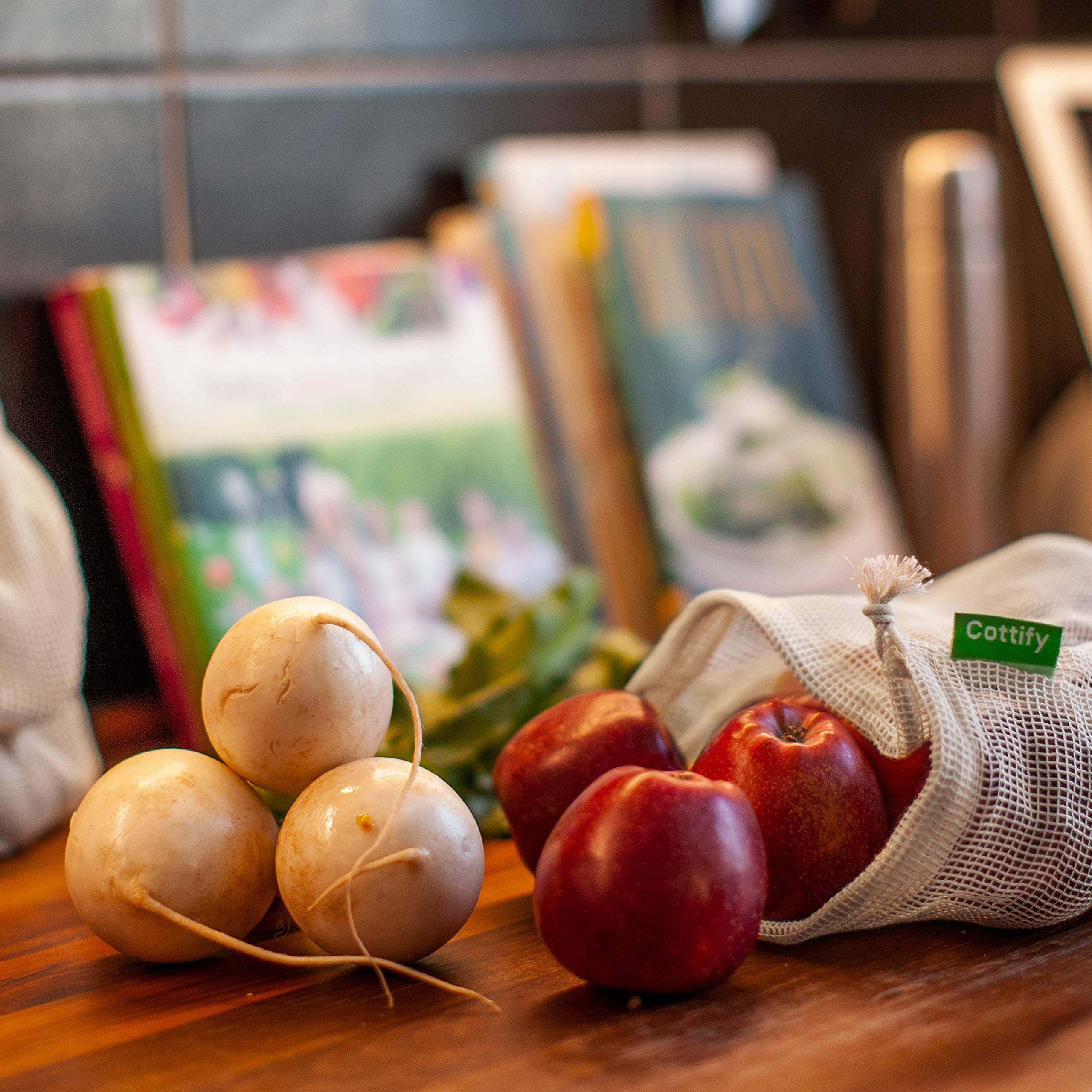 Cottify bags ideal for multipurpose storage and travel