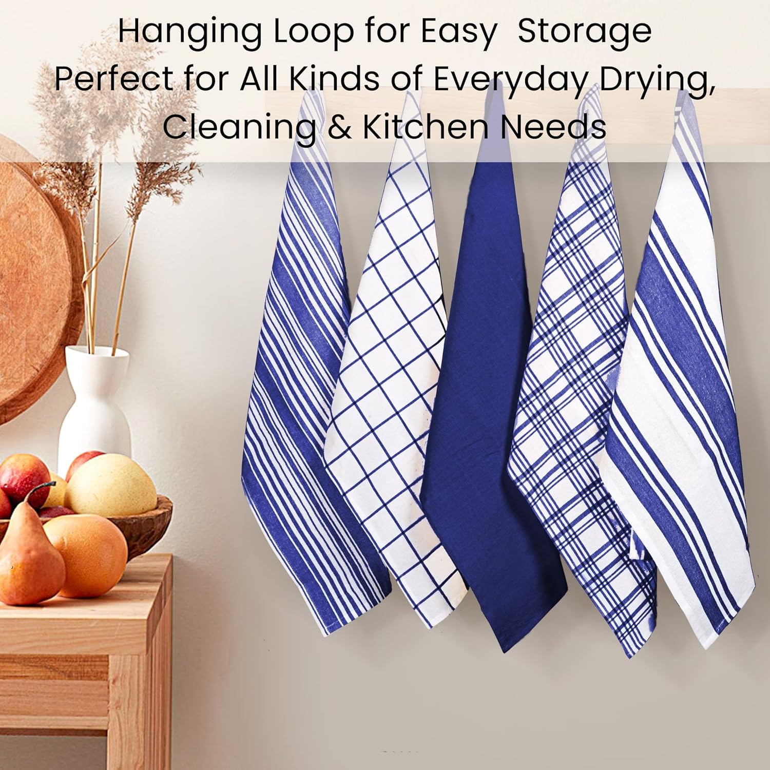 Cotton Clinic towel is easy to care for with machine washing.