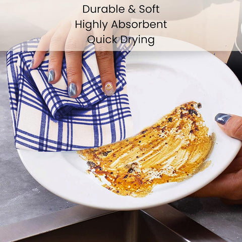 Cotton Clinic towel offers an eco-friendly alternative to disposable towels.