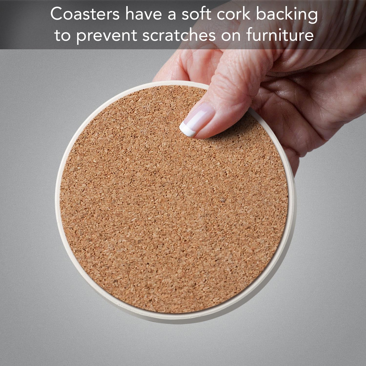 Counterart Thirstystone Drift Marks made in the USA supports local communities.