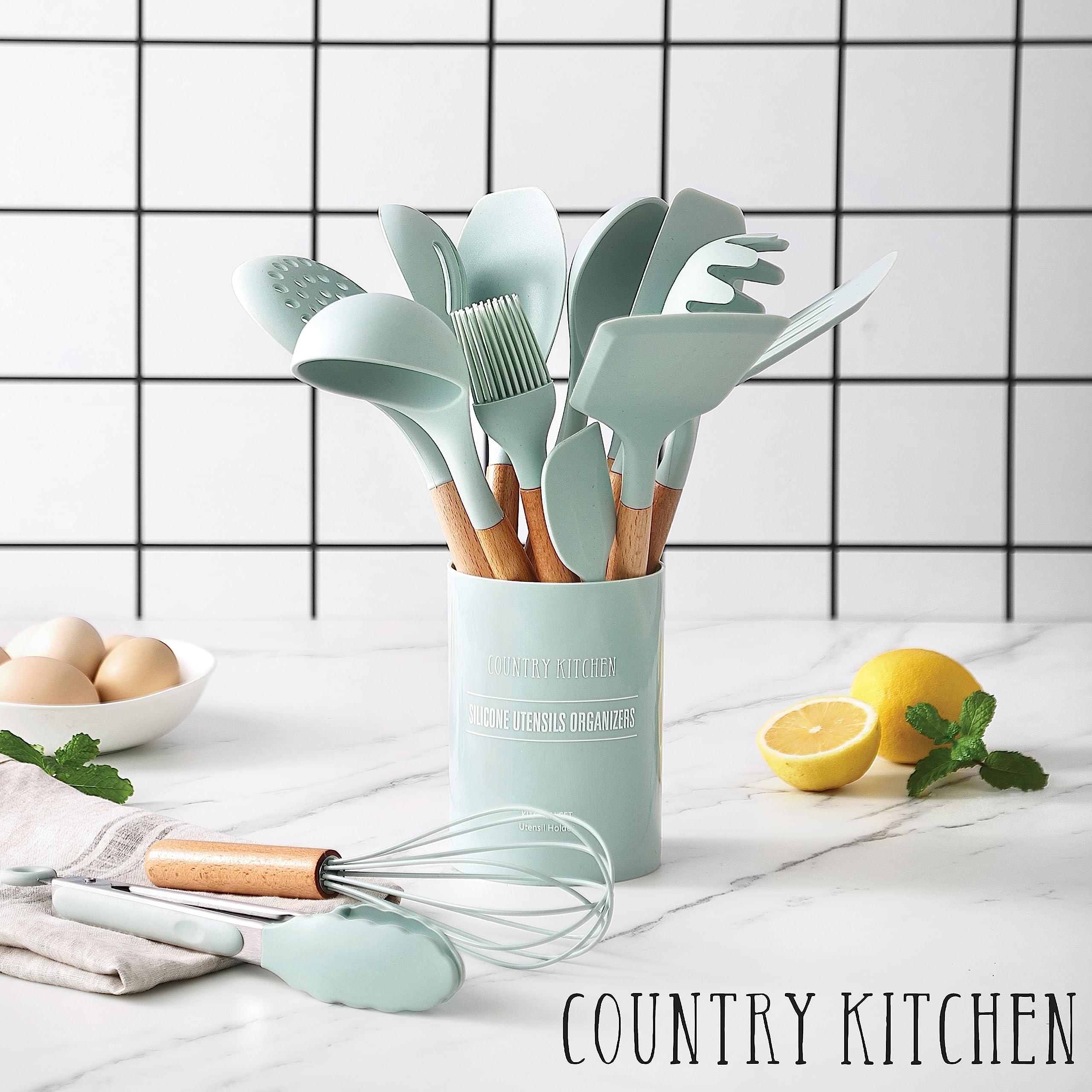 Country Kitchen elegant gift box ideal for weddings and holidays