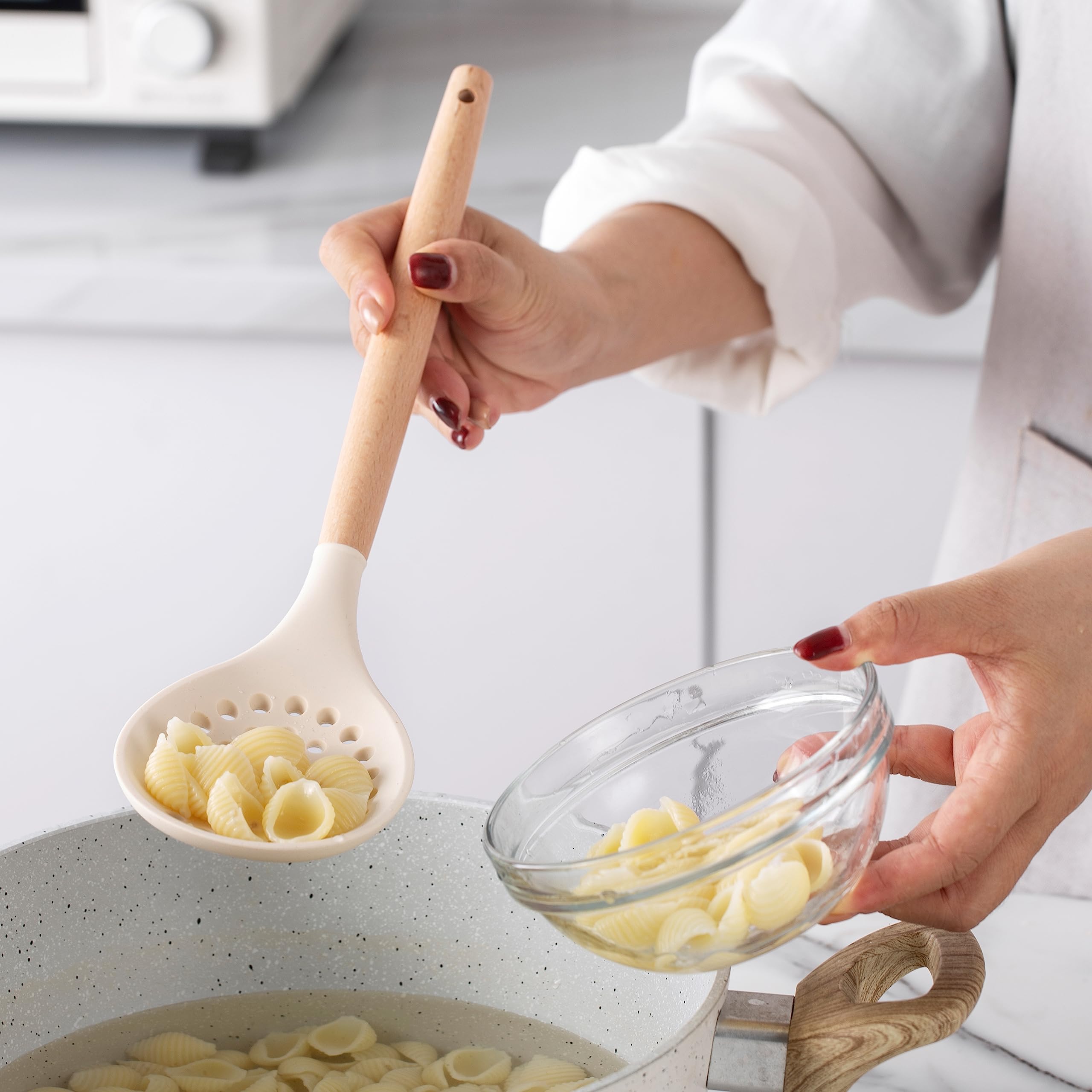 Country Kitchen gift-ready box highlights elegant packaging for gifting.