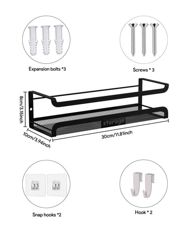 Couwilson rack adds decorative versatility to rooms.