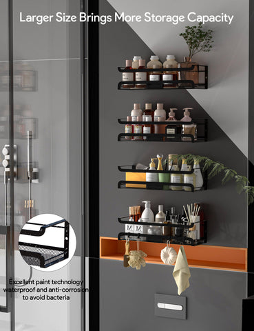 Couwilson screws provide secure wall mounting.