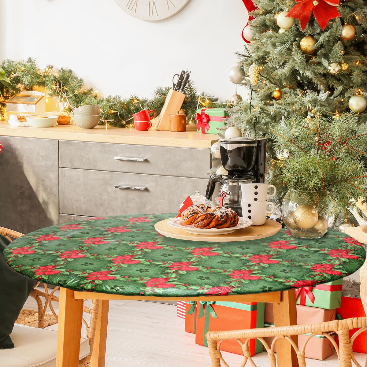 Covers For The Home durable table cover for family gatherings and holidays