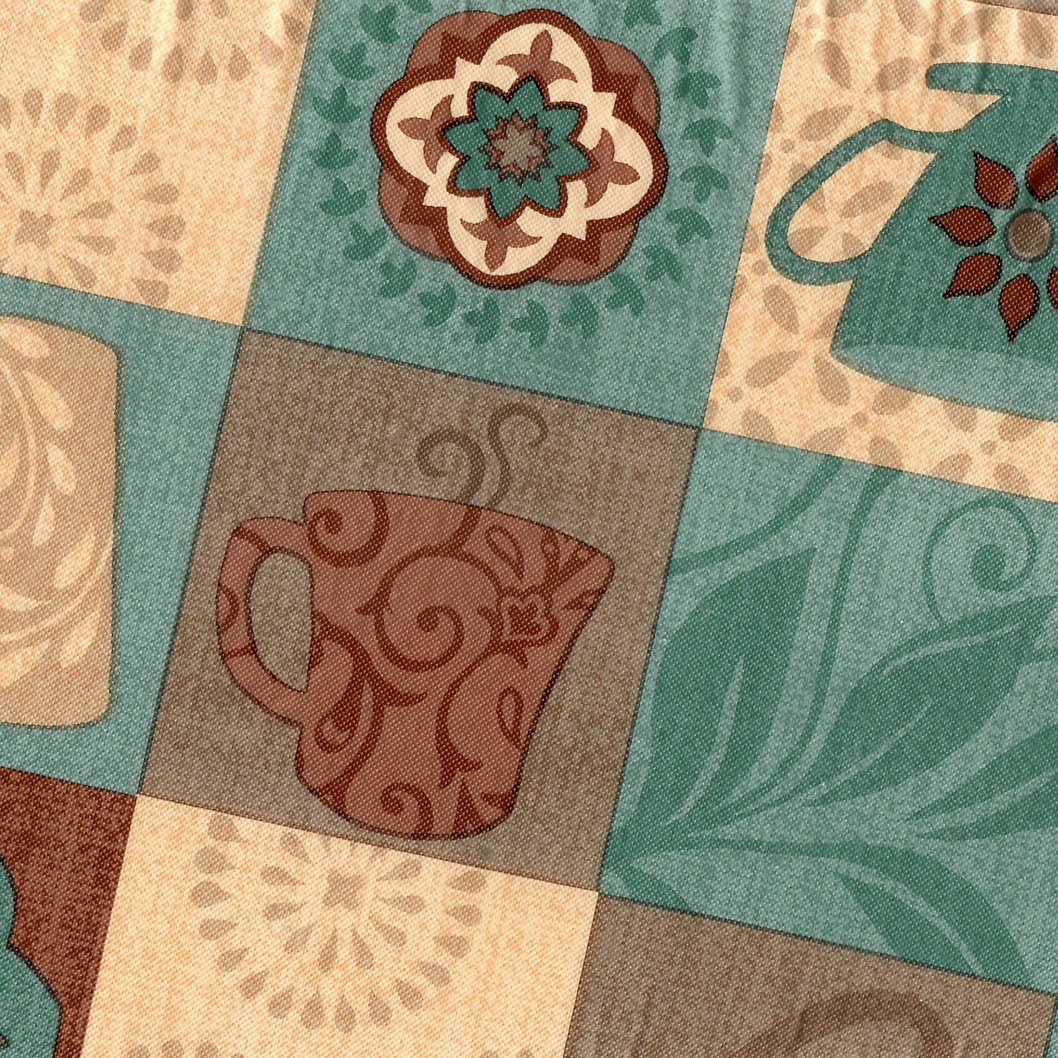 Covers For The Home dining room setup with the table cover elevates décor subtly.