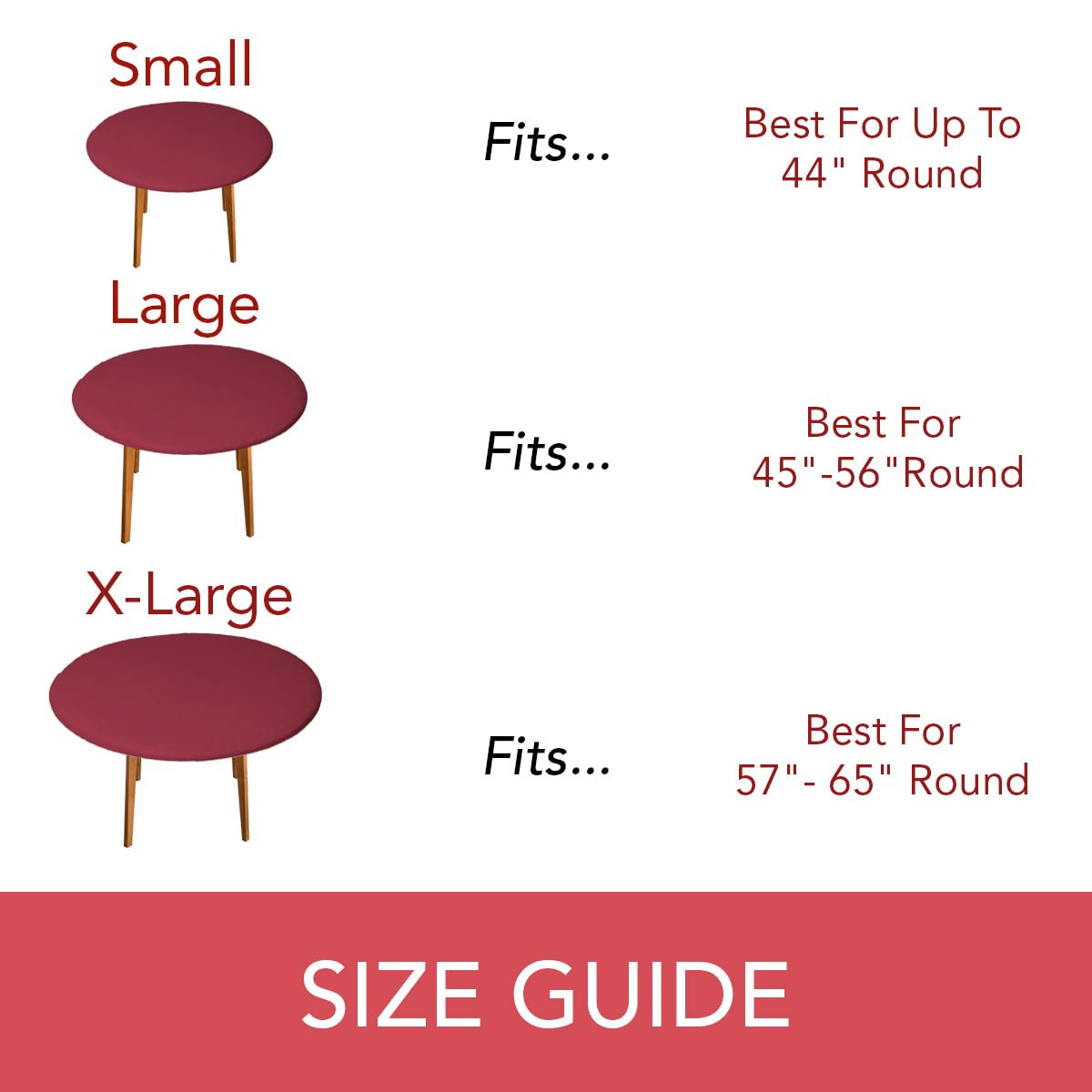 Covers For The Home design blends with décor while protecting furniture.