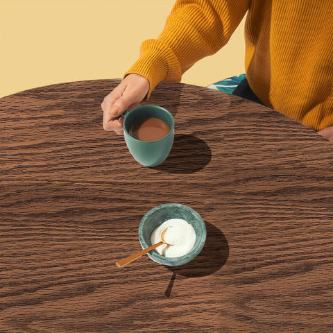Covers For The Home waterproof design helps guard against spills.