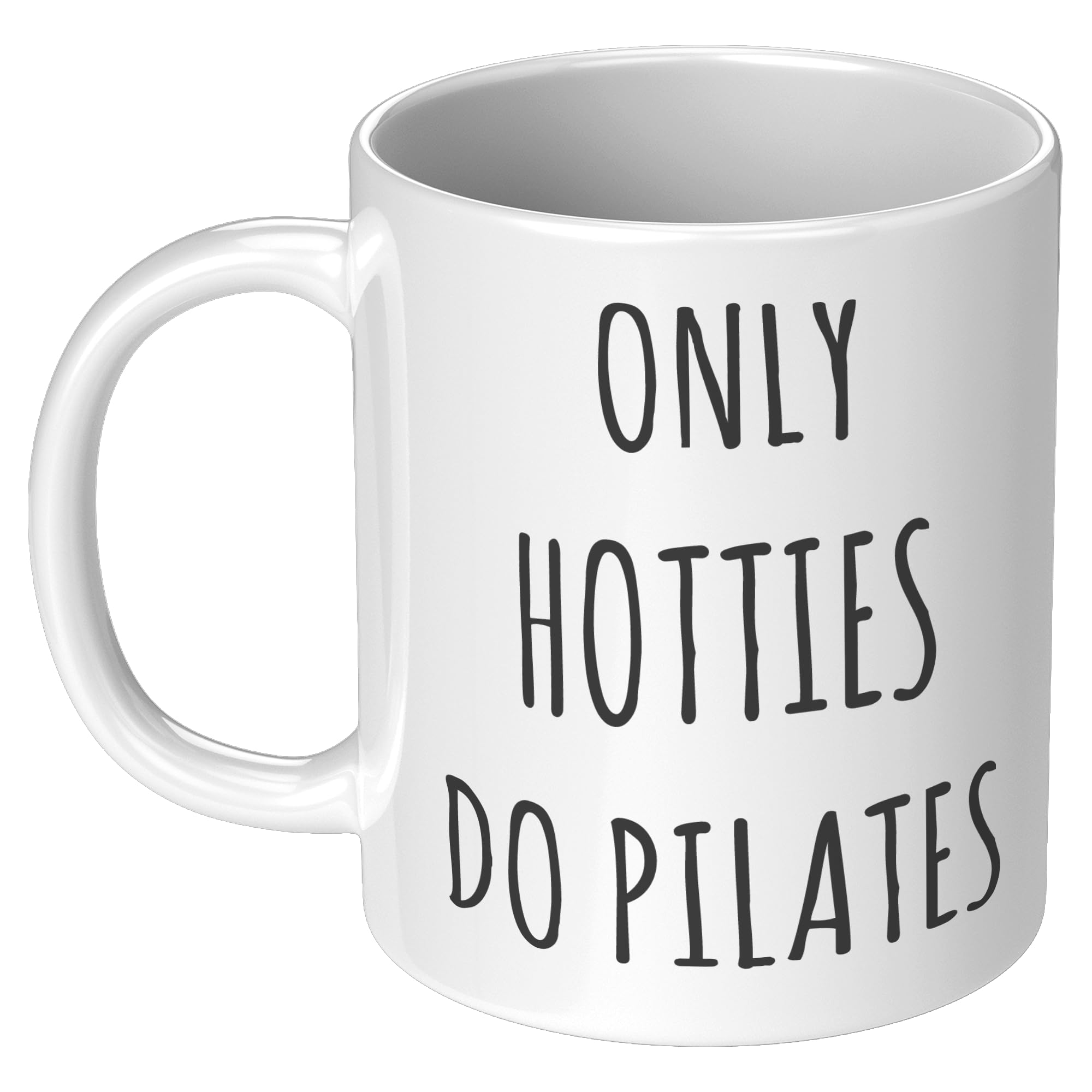 Coveted Goods Pilates Mug gift-ready packaging for Pilates lovers.