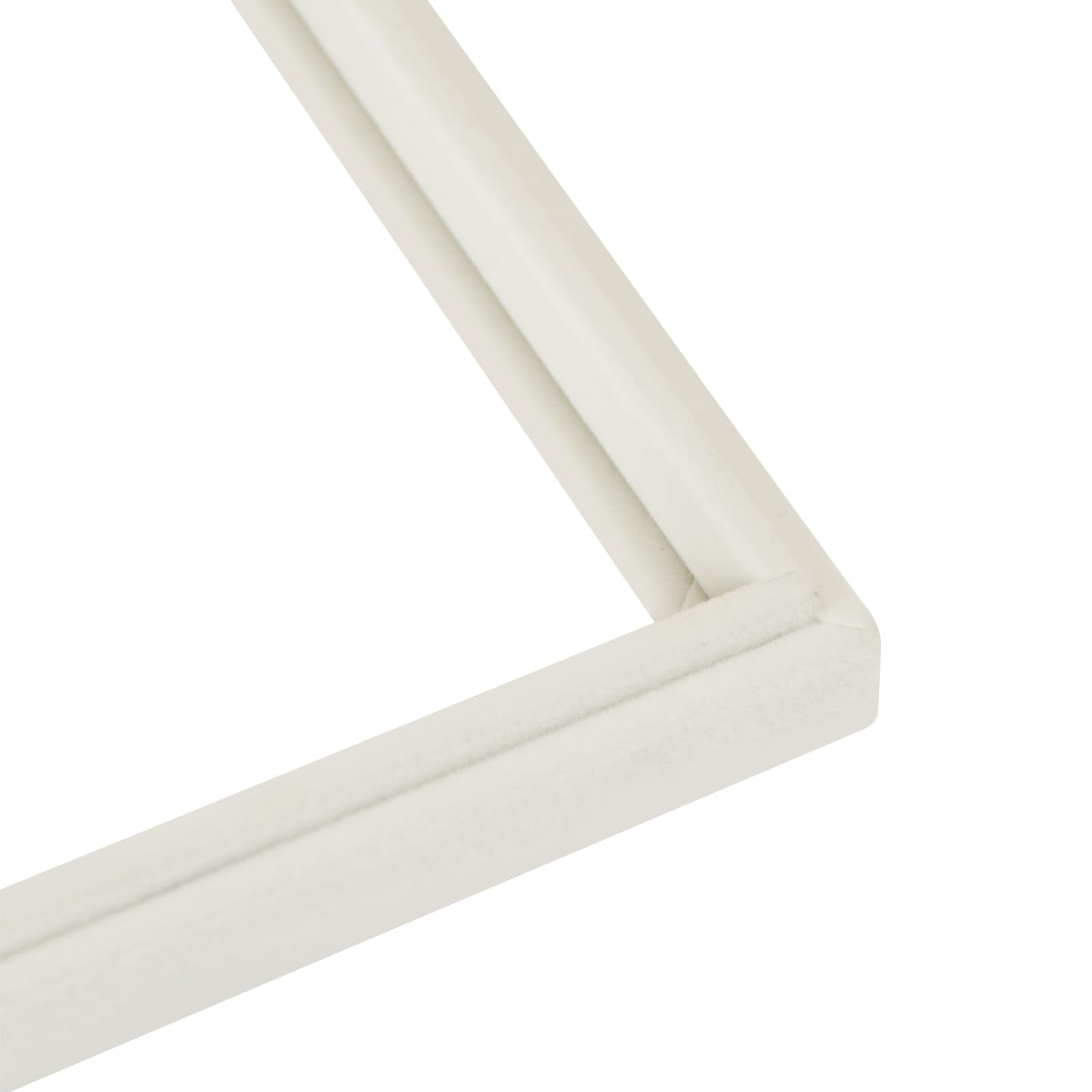 Coward 2-pack beige velvet glass lids displayed for easy replacement or expansion.